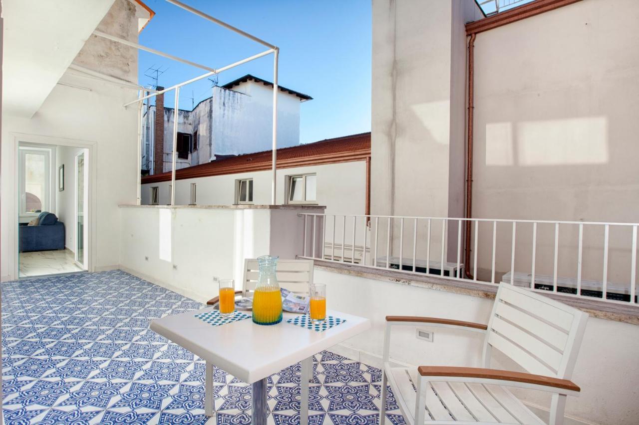 Piazza Tasso B&B Relais Sorrento Exterior photo