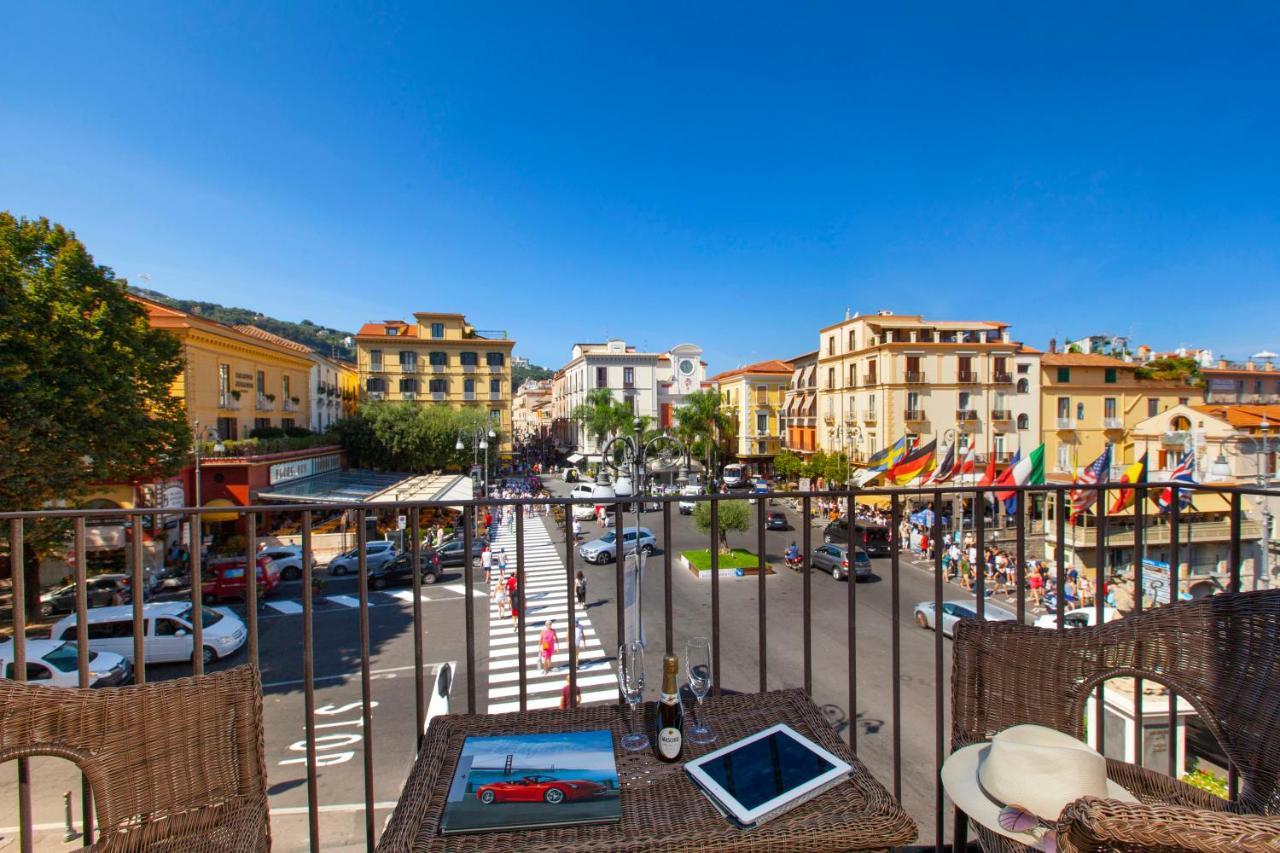 Piazza Tasso B&B Relais Sorrento Exterior photo